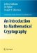 An Introduction to Mathematical Cryptography