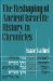 The Reshaping Of Ancient Israelite History In Chronicles