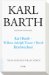  Karl Barth - Willem Adolf Visser 't Hooft, Briefwechsel 1930-1968: Einschliesslich Des Briefwechsels Von Henriette Visser 't Hooft Mit Karl Barth Und Charlotte Von Kirschbaum