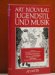  Art Nouveau, Jugendstil Und Musik