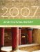  Architectural History