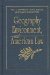  Geography, Environment, and American Law