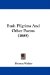  Bush Pilgrims and Other Poems