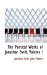 The Poetical Works of Jonathan Swift
