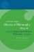  Lectures on the History of Philosophy 1825-6: Medieval and Modern Philosophy