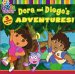  Dora and Diego's Adventures!: Meet Diego!/Dora's Pirate Adventure/Dora's Big Dig