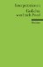  Gedichte Von Erich Fried