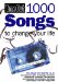  Time Out 1000 Songs to Change Your Life