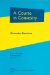A Course in Convexity