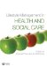  Lifestyle Management in Health and Social Care
