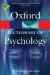 A Dictionary of Psychology