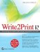  Write 2 Print 6.2: Everything You Need to Edit, Design and Publish Your Book.