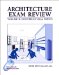  Architecture Exam Review: Nonstructural Topics