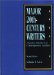  Major 20Th-Century Writers: A Selection of Sketches from Contemporary Authors