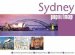  Sydney Popout Map