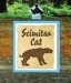  Scimitar Cat
