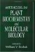  Methods in Plant Biochemistry and Molecular Biology