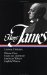 Henry James Literary Criticism: Essays on Literature, American Writers, English Writers