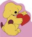  Spot's Valentine