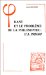  Kant Et Le Probleme De La Philosophie: L'a Priori