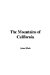  Mountains of California
