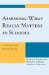  Assessing What Really Matters in Schools: Creating Hope for the Future