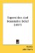  Superstition and Reasonable Belief