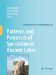  Patterns and Processes of Speciation in Ancient Lakes: Proceedings of the Fourth Symposium on Speciation in Ancient Lakes, Berlin, Germany, September 4-8, 2006