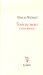  Tenir Au Secret: Derrida, Blanchot