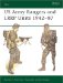  Us Army Rangers and Lrrp Units 1942-87