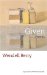  Given: New Poems
