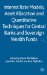  Interest Rate Models, Asset Allocation and Quantitative Techniques for Central Banks and Sovereign Wealth Funds
