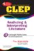  Clep Analyzing and Interpreting Literature