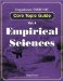  LinguaForum Toefl Ibt Core Topic Guide: Empirical Sciences