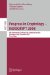  Progress in Cryptology - Indocrypt 2008: 9th International Conference on Cryptology in India, Kharagpur, India, December 14-17, 2008, Proceedings