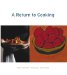 A Return to Cooking