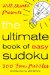  Will Shortz Presents the Ultimate Book of Easy Sudoku: 300 Fun Puzzles