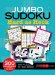  Jumbo Sudoku Hard As Heck