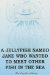 A Jellyfish Named Jane Who Wanted to Meet Other Fish in the Sea