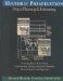  Historic Preservation: Project Planning & Estimating