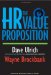 The Hr Value Proposition