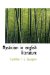  Mysticism in English Literature