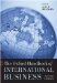 The Oxford Handbook of International Business