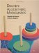  Discrete Algorithmic Mathematics