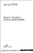  Eros Et Fecondite Chez Le Jeune Levinas