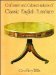  Craftsmen and Cabinet-Makers of Classic English Furniture