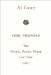 Our Purpose: The Nobel Peace Prize Lecture 2007