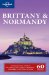  Lonely Planet Brittany & Normandy