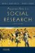  Approaches to Social Research