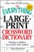 The Everything Large-print Crossword Dictionary: Finding a Solution Has Never Been Easier!